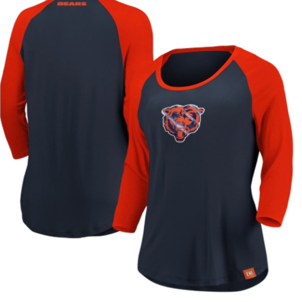 Brand New Women’s NFL Pro Line Chicago Bears 2XL